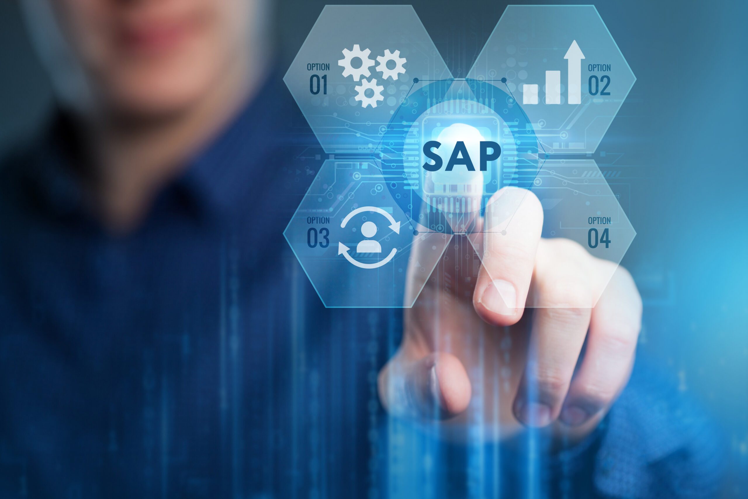 SAP S/4HANA Migration: Navigating the Journey with Consulting Services - vvolve.com